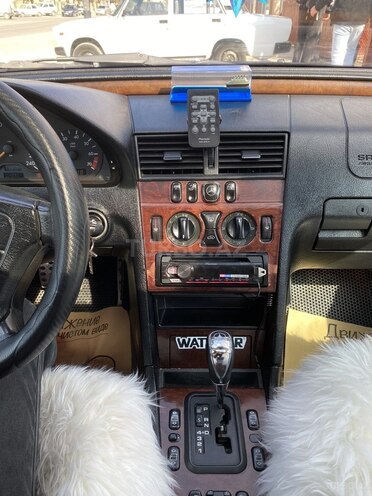 Mercedes C 200 1997, 399,000 km - 2.0 л - İsmayıllı