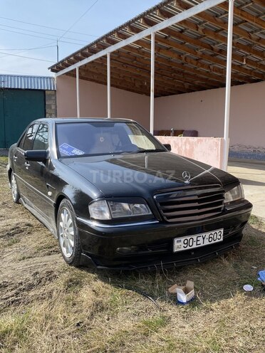 Mercedes C 200 1997, 399,000 km - 2.0 л - İsmayıllı