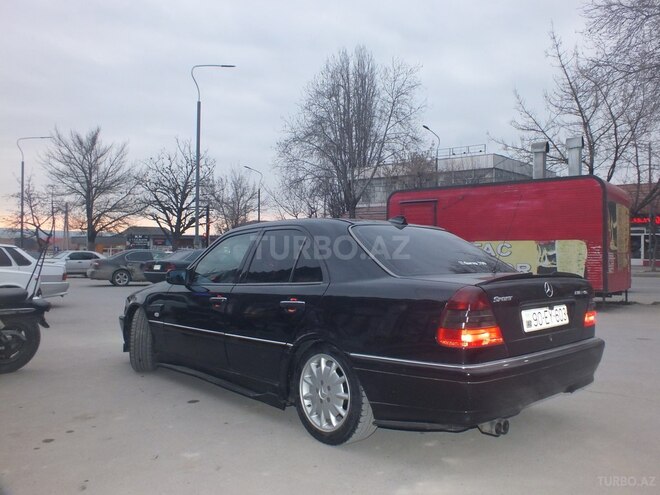 Mercedes C 200 1997, 399,000 km - 2.0 л - İsmayıllı