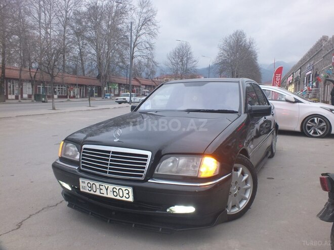 Mercedes C 200 1997, 399,000 km - 2.0 л - İsmayıllı