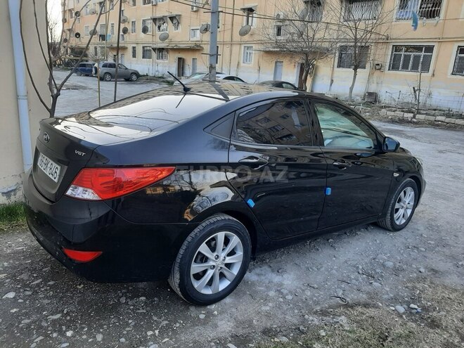 Hyundai Accent 2014, 101,000 km - 1.6 l - Yevlax