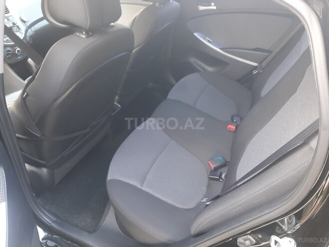 Hyundai Accent 2014, 101,000 km - 1.6 l - Yevlax