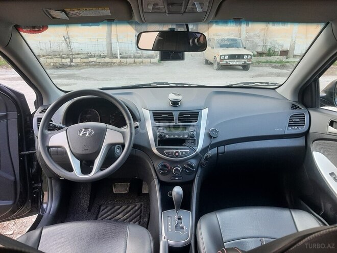 Hyundai Accent 2014, 101,000 km - 1.6 l - Yevlax