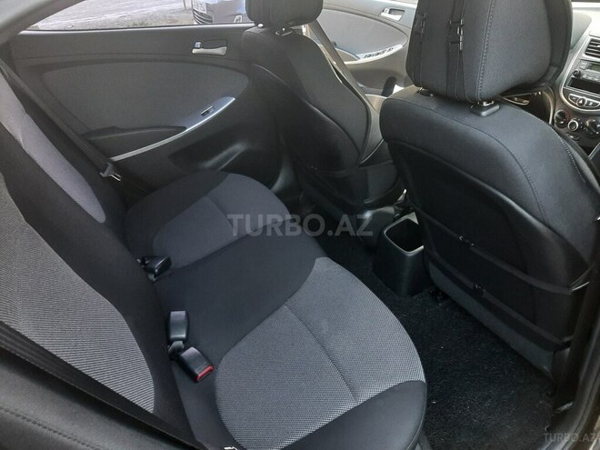 Hyundai Accent 2014, 101,000 km - 1.6 l - Yevlax
