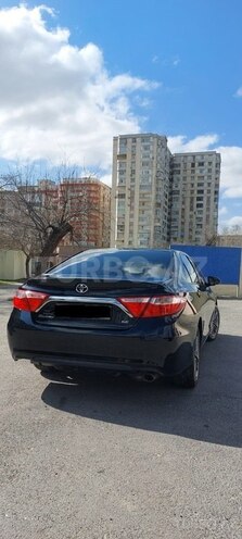 Toyota Camry 2015, 88,000 km - 2.5 l - Bakı