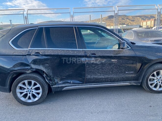BMW X5 2017, 172,000 km - 3.0 l - Bakı