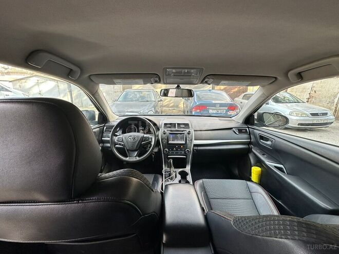 Toyota Camry 2015, 88,000 km - 2.5 l - Bakı