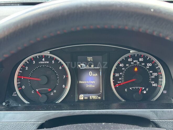 Toyota Camry 2015, 88,000 km - 2.5 l - Bakı