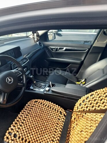 Mercedes C 220 2012, 210,000 km - 2.2 l - Bakı