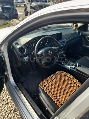 Mercedes C 220 2012, 210,000 km - 2.2 l - Bakı