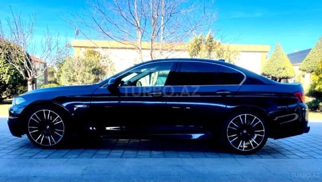 BMW 528 2014, 159,000 km - 2.0 l - Bakı