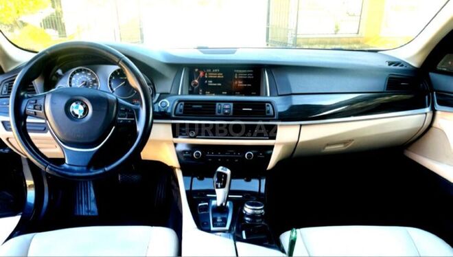 BMW 528 2014, 159,000 km - 2.0 l - Bakı