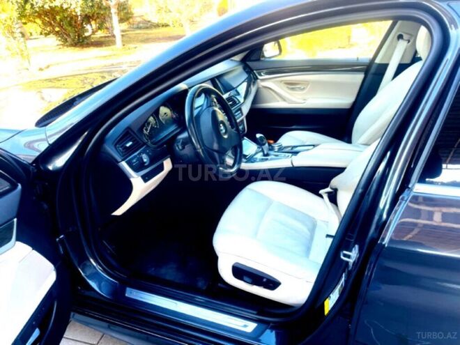 BMW 528 2014, 159,000 km - 2.0 l - Bakı