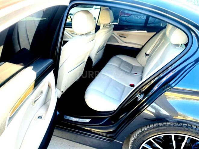 BMW 528 2014, 159,000 km - 2.0 l - Bakı