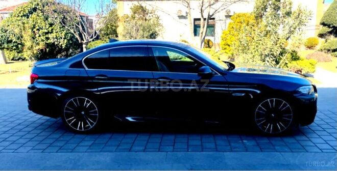 BMW 528 2014, 159,000 km - 2.0 l - Bakı