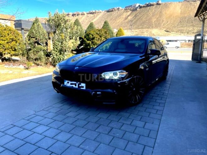 BMW 528 2014, 159,000 km - 2.0 l - Bakı