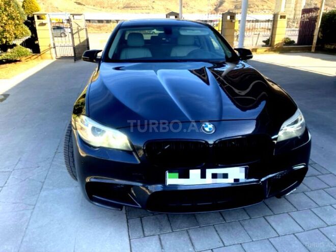BMW 528 2014, 159,000 km - 2.0 l - Bakı