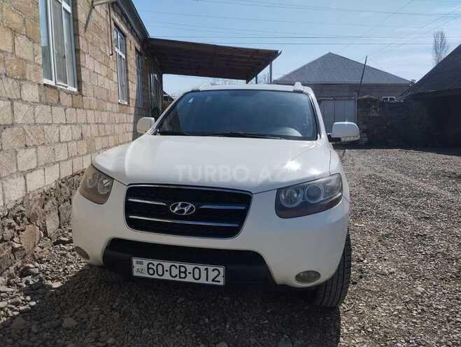Hyundai Santa Fe 2007, 197,972 km - 2.0 l - Tovuz
