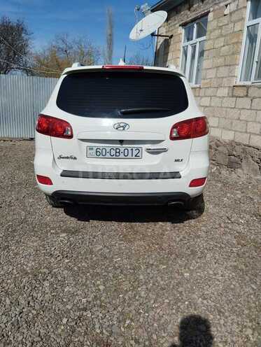 Hyundai Santa Fe 2007, 197,972 km - 2.0 l - Tovuz