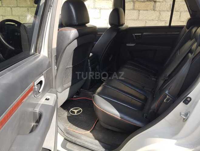 Hyundai Santa Fe 2007, 197,972 km - 2.0 l - Tovuz