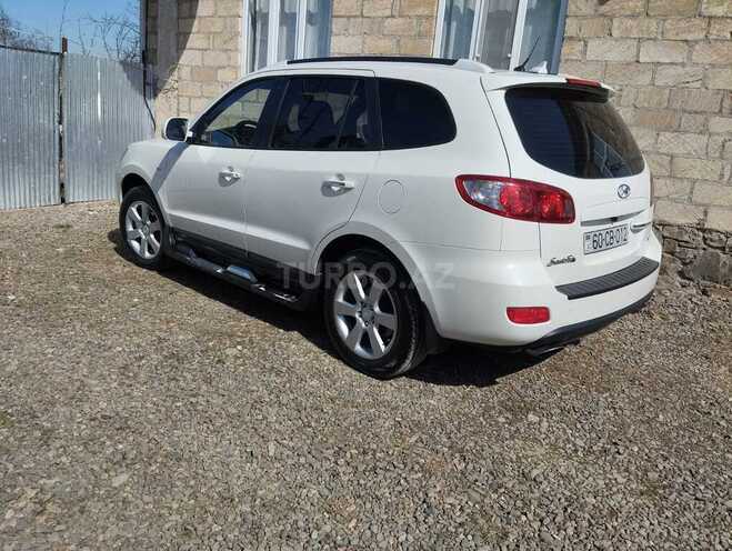 Hyundai Santa Fe 2007, 197,972 km - 2.0 l - Tovuz