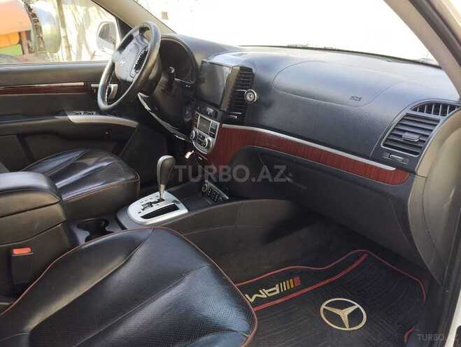 Hyundai Santa Fe 2007, 197,972 km - 2.0 l - Tovuz