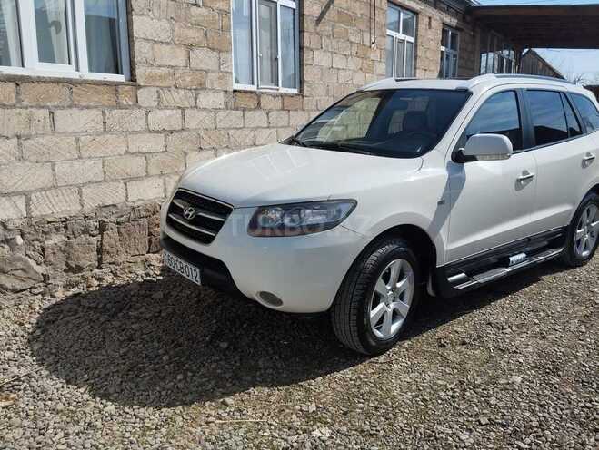 Hyundai Santa Fe 2007, 197,972 km - 2.0 l - Tovuz