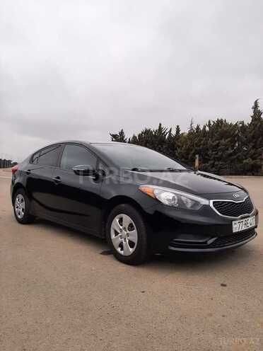 Kia Cerato 2015, 59,000 km - 1.8 l - Bakı