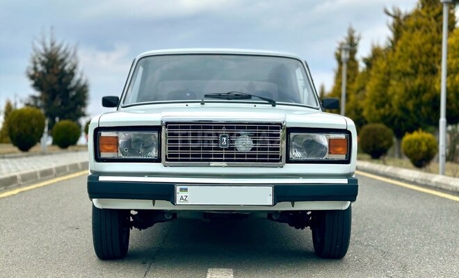 LADA (VAZ) 2107 2010, 99,000 km - 1.6 л - Göygöl