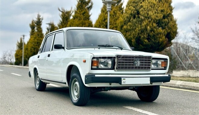 LADA (VAZ) 2107 2010, 99,000 km - 1.6 л - Göygöl