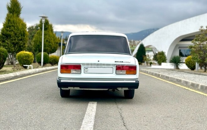 LADA (VAZ) 2107 2010, 99,000 km - 1.6 л - Göygöl