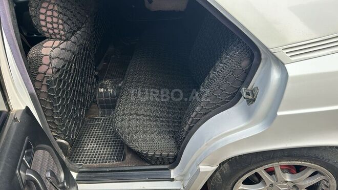 Mercedes 190 1990, 365,000 km - 2.0 l - Bakı