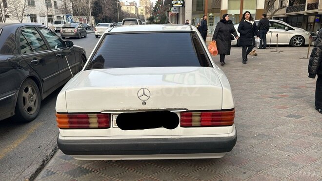 Mercedes 190 1990, 365,000 km - 2.0 l - Bakı