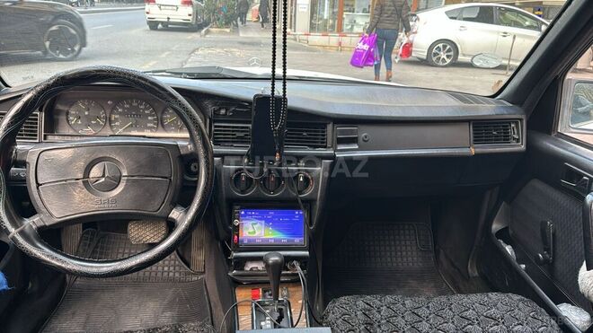 Mercedes 190 1990, 365,000 km - 2.0 l - Bakı