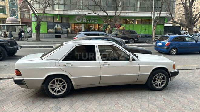 Mercedes 190 1990, 365,000 km - 2.0 l - Bakı