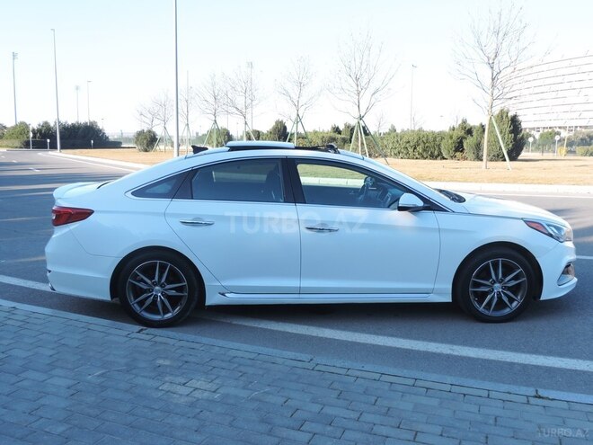 Hyundai Sonata 2015, 166,000 km - 2.0 л - Bakı