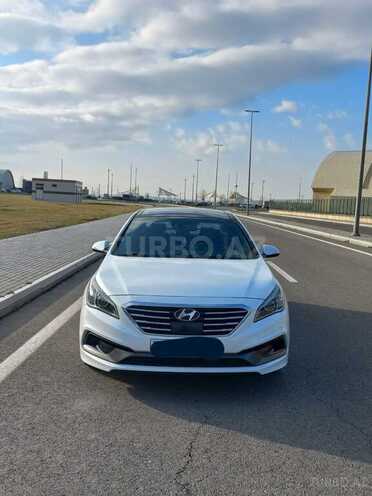 Hyundai Sonata 2015, 166,000 km - 2.0 л - Bakı