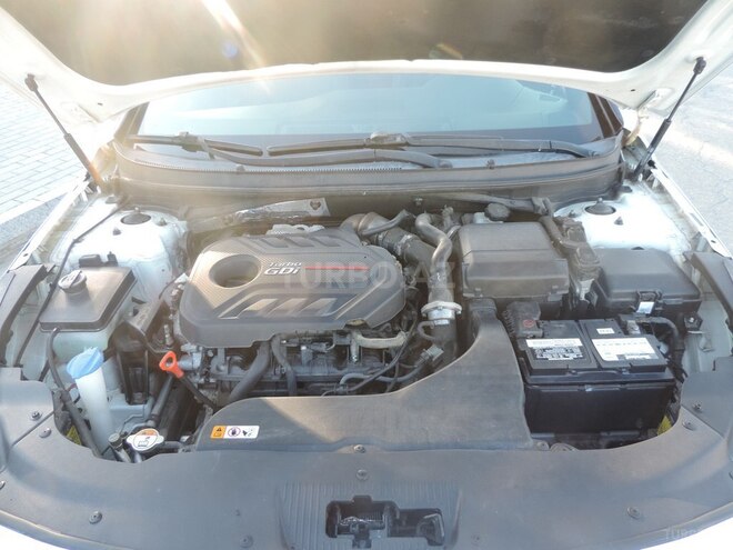 Hyundai Sonata 2015, 166,000 km - 2.0 л - Bakı