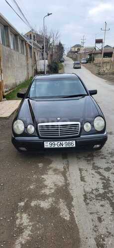 Mercedes E 220 1999, 338,353 km - 2.2 л - Bakı