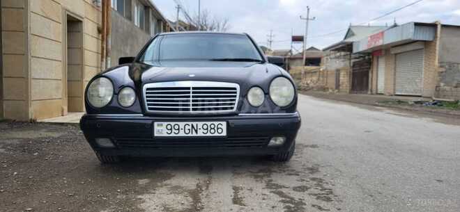 Mercedes E 220 1999, 338,353 km - 2.2 л - Bakı