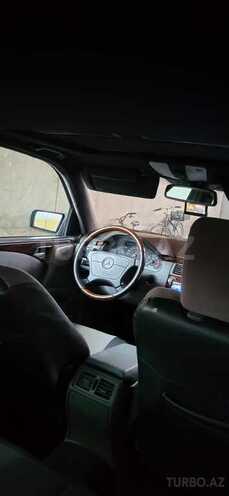 Mercedes E 220 1999, 338,353 km - 2.2 л - Bakı