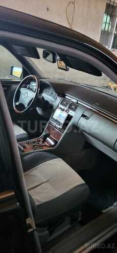 Mercedes E 220 1999, 338,353 km - 2.2 л - Bakı