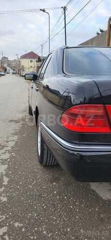 Mercedes E 220 1999, 338,353 km - 2.2 л - Bakı