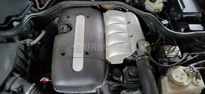 Mercedes E 220 1999, 338,353 km - 2.2 л - Bakı