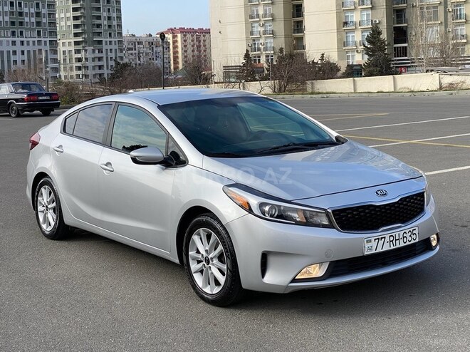 Kia Cerato 2017, 67,300 km - 2.0 l - Bakı