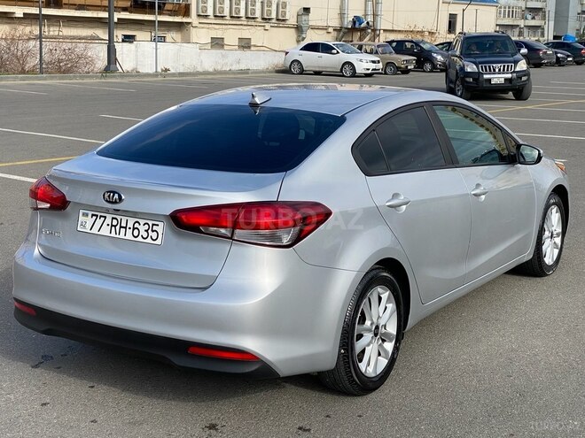 Kia Cerato 2017, 67,300 km - 2.0 l - Bakı