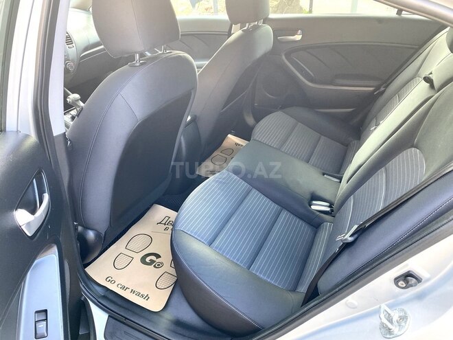 Kia Cerato 2017, 67,300 km - 2.0 l - Bakı
