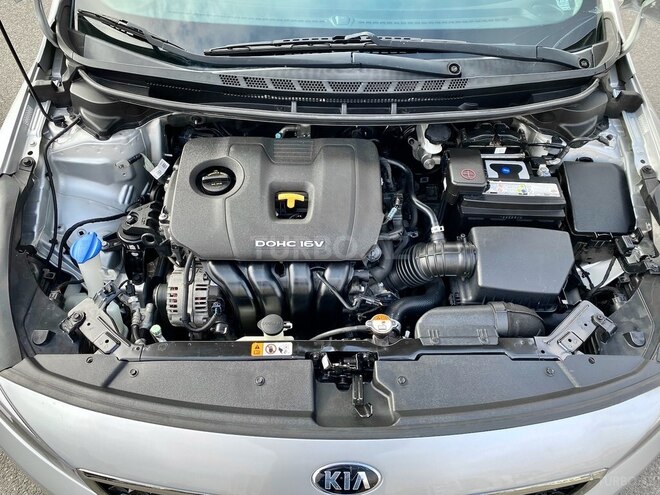 Kia Cerato 2017, 67,300 km - 2.0 l - Bakı