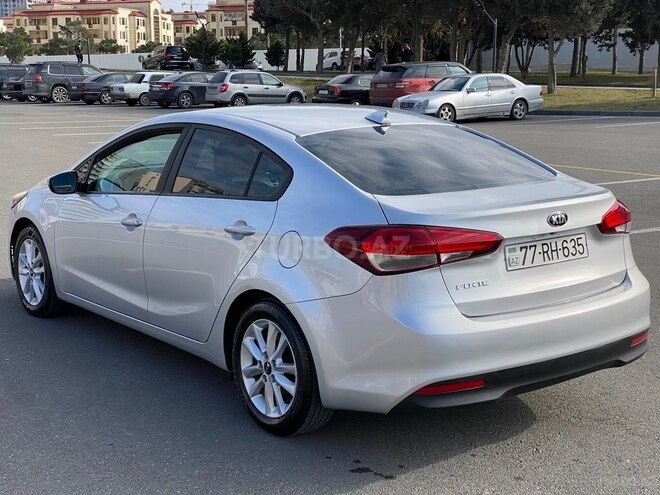 Kia Cerato 2017, 67,300 km - 2.0 l - Bakı