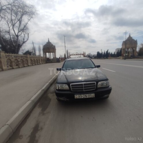 Mercedes C 220 1999, 460,216 km - 2.2 l - Bakı